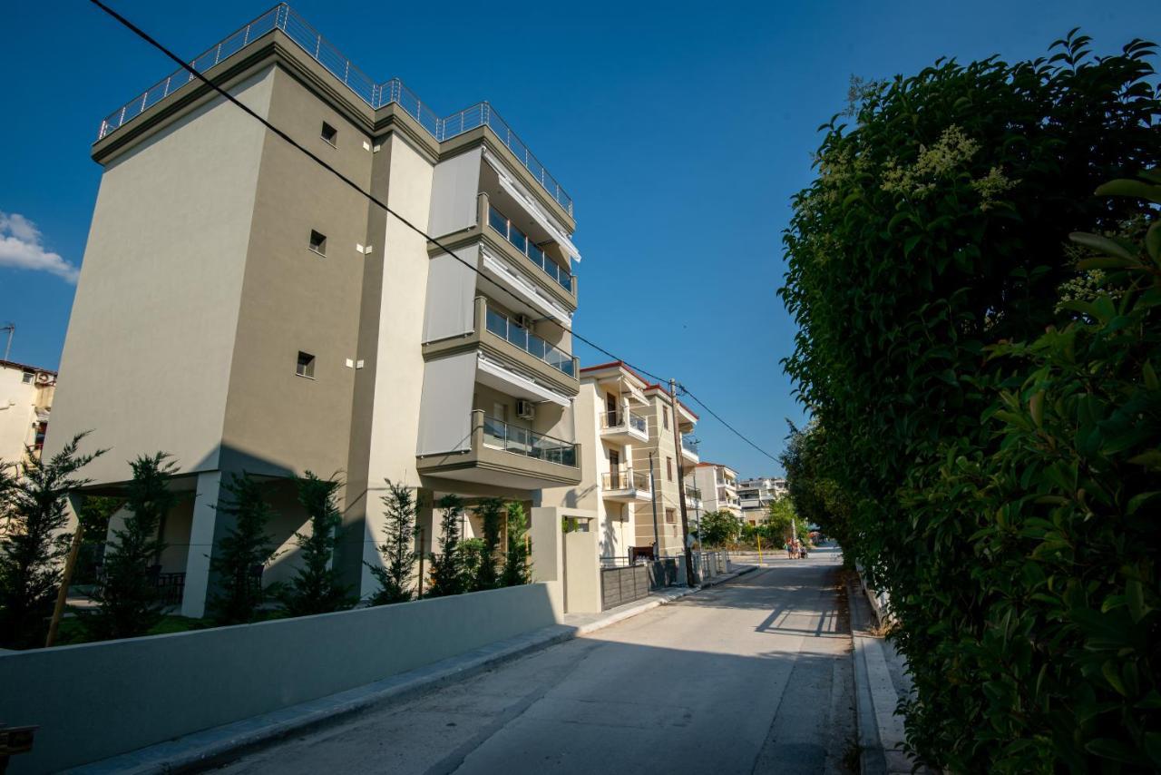 Olive 101 Peraia (Thessaloniki) Exterior foto