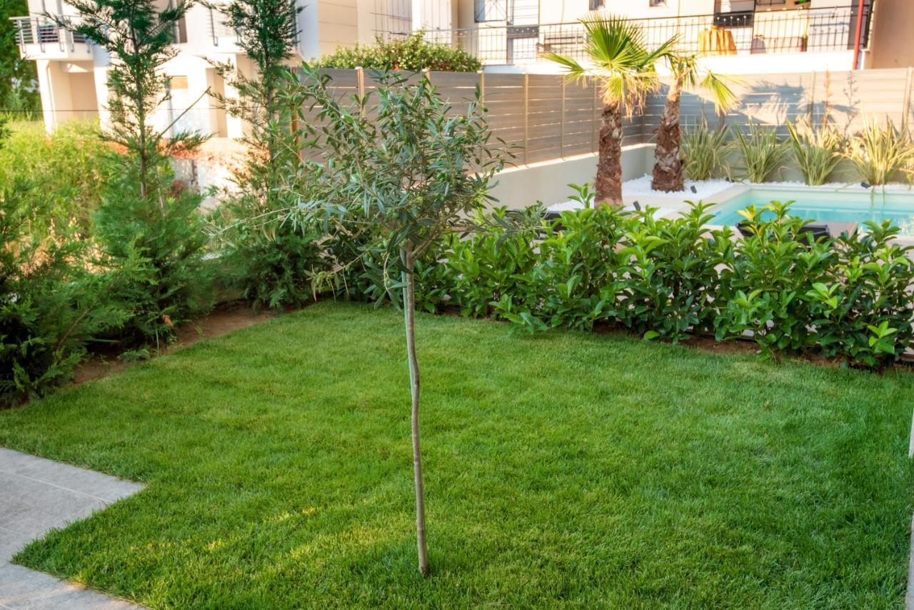 Olive 101 Peraia (Thessaloniki) Exterior foto