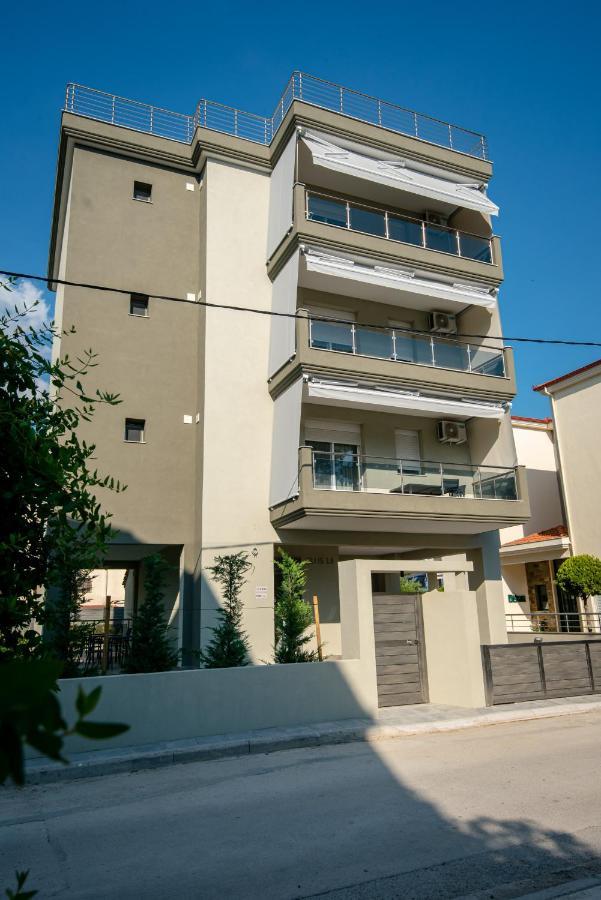 Olive 101 Peraia (Thessaloniki) Exterior foto