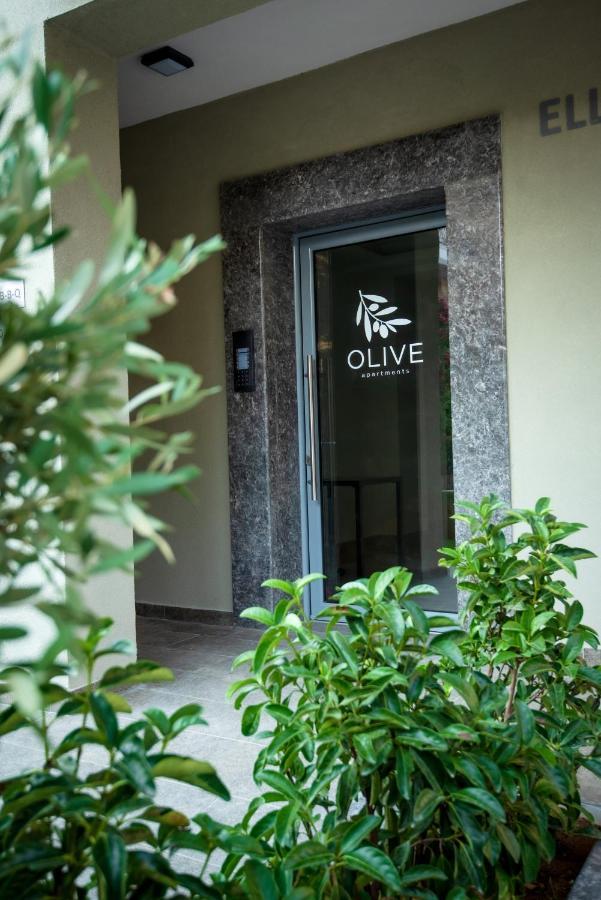 Olive 101 Peraia (Thessaloniki) Exterior foto