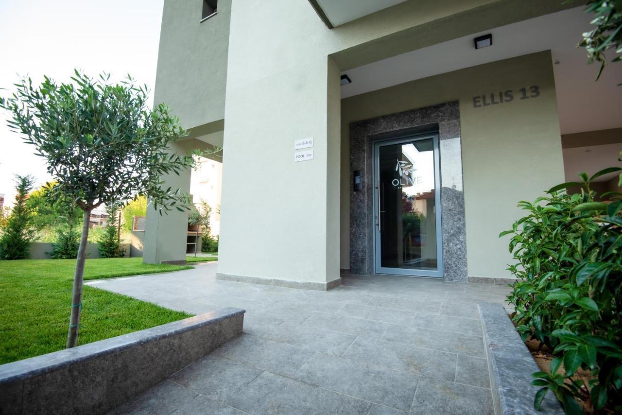 Olive 101 Peraia (Thessaloniki) Exterior foto