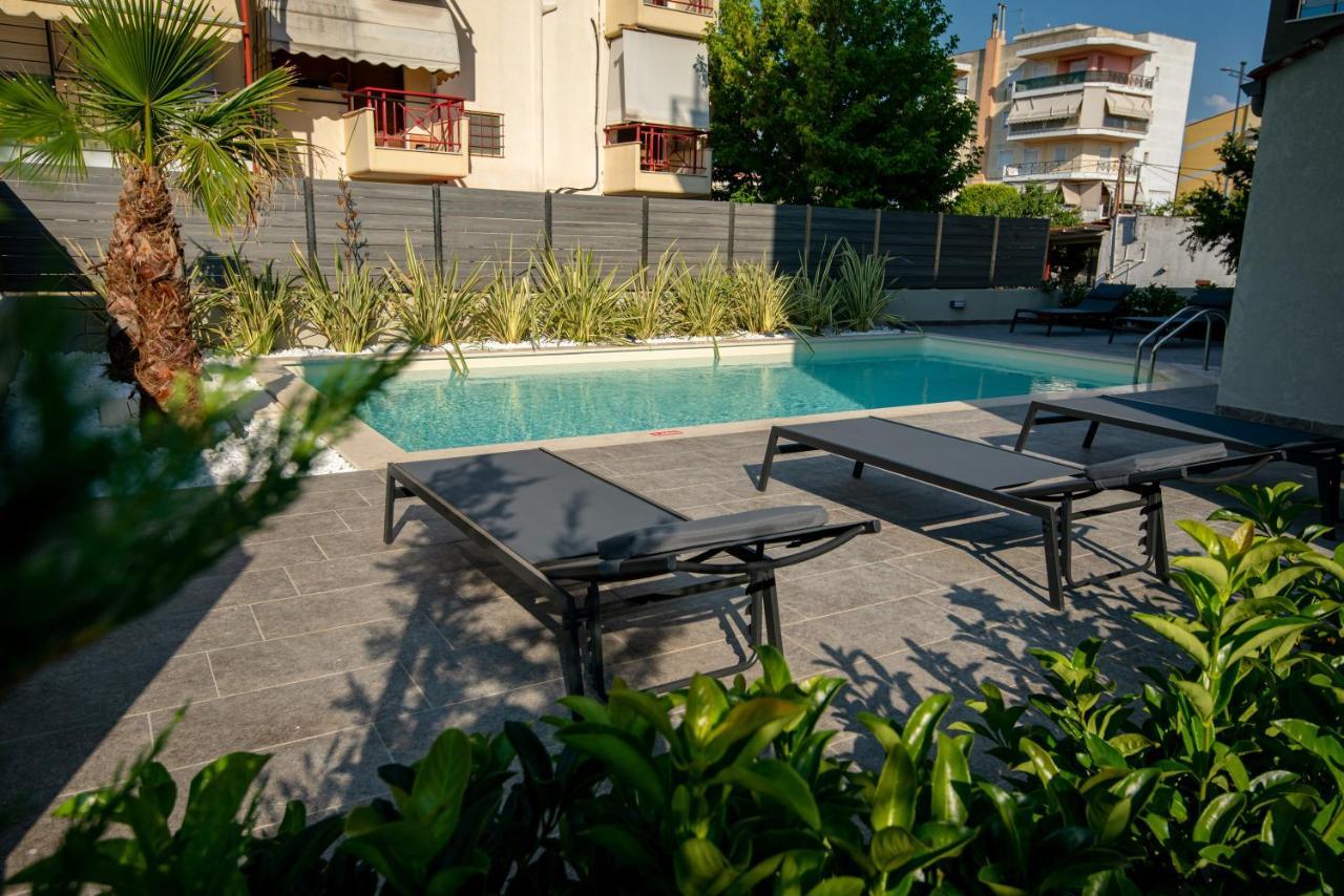 Olive 101 Peraia (Thessaloniki) Exterior foto