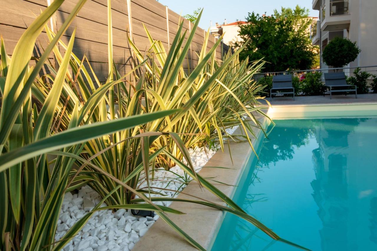 Olive 101 Peraia (Thessaloniki) Exterior foto