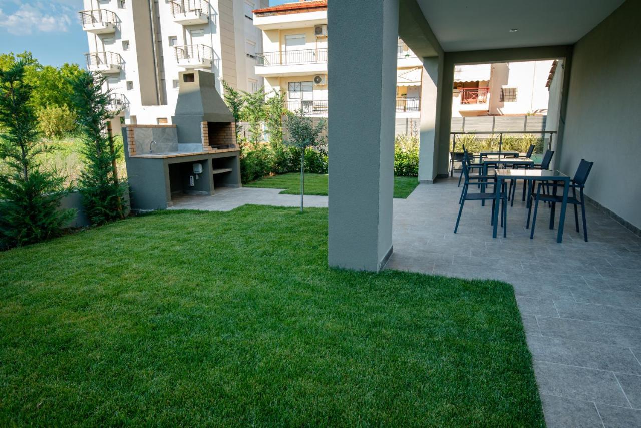 Olive 101 Peraia (Thessaloniki) Exterior foto